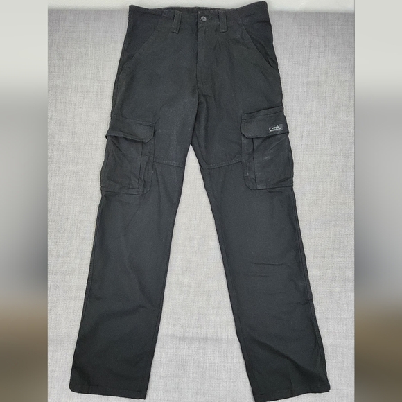 Wrangler Other - Wrangler Five Star Premium Relaxed Fit Cargo Flex Comfort Pants. 30×32